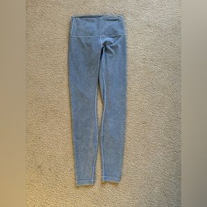 Lululemon 25” Wunder Under Leggings